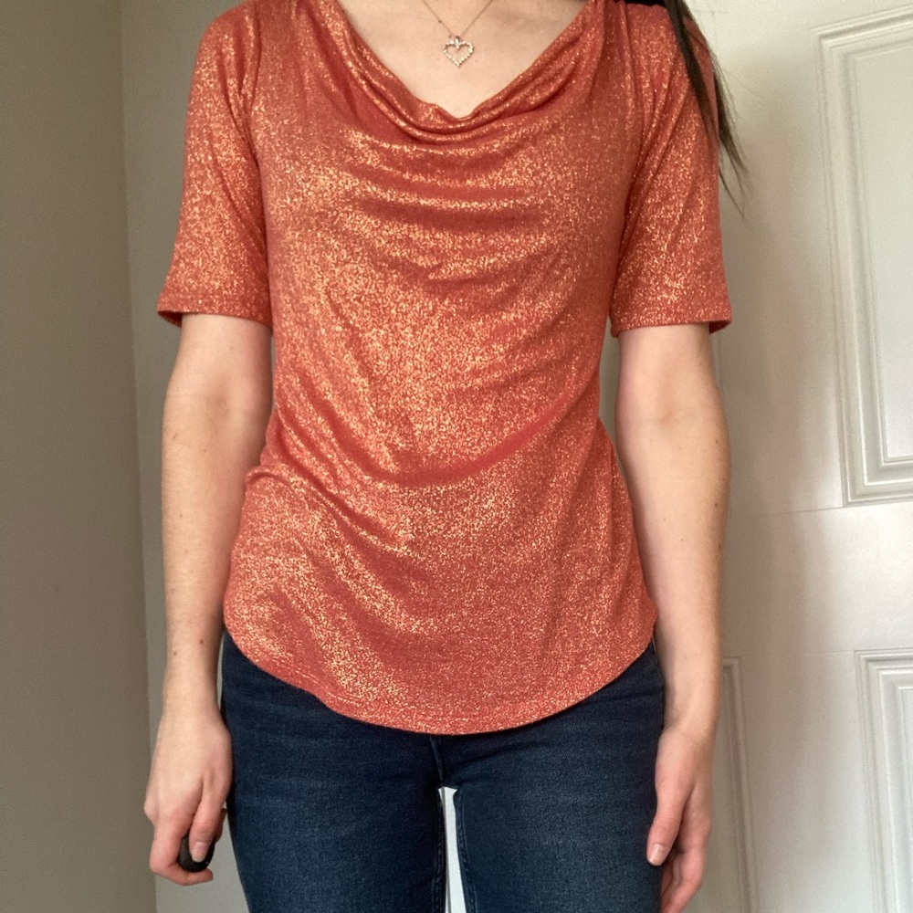 The limited top